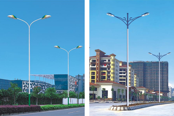 道路亮化施工-提升城市夜間環境
