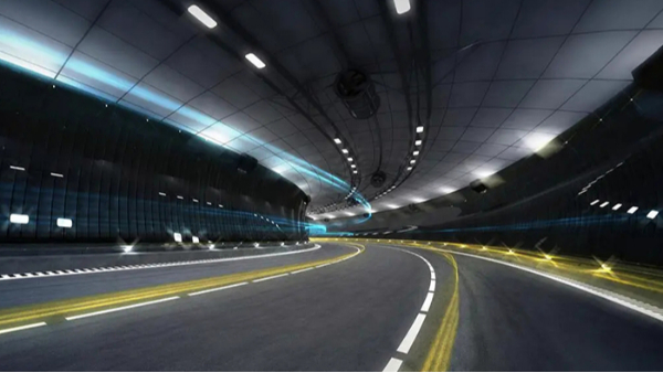 隧道照明設計要嚴格考慮以下三個點